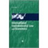 International Environmental Law And Economics