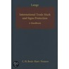 International Trade Mark and Signs Protection by Unknown