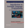 Introduction to Assembly Language Programming door Sivarama P. Dandamudi