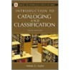 Introduction to Cataloging and Classification door David P. Miller
