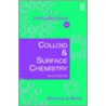 Introduction to Colloid and Surface Chemistry door Richard Williams