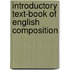 Introductory Text-Book Of English Composition