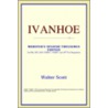 Ivanhoe (Webster's Spanish Thesaurus Edition) door Reference Icon Reference