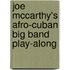 Joe Mccarthy's Afro-Cuban Big Band Play-along