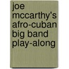 Joe Mccarthy's Afro-Cuban Big Band Play-along door Joe McCarthy