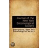 Journal Of The New York Entomological Society door Onbekend