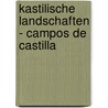 Kastilische Landschaften - Campos de Castilla door Antonio Machado