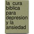 La  Cura Biblica Para Depresion y La Ansiedad