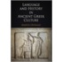 Language and History in Ancient Greek Culture