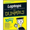 Laptops All-In-One Desk Reference for Dummies by Catherine Roseberry