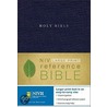 Large Print Reference Bible-niv-personal Size by Unknown