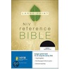 Large Print Reference Bible-niv-personal Size door Large Pr Ref Pers Niv