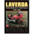 Laverda Jota Performance Portfolio, 1976-1985