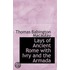 Lays Of Ancient Rome With Ivry And The Armada
