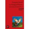 Le Voyage d'Hector ou la recherche du bonheur by François Lelord