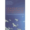 Leadership Competencies for Clinical Managers door Michael J. Emery