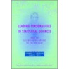 Leading Personalities in Statistical Sciences by Samuel Kotz