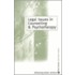 Legal Issues In Counselling And Psychotherapy