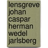 Lensgreve Johan Caspar Herman Wedel Jarlsberg door Yngvar Nielsen