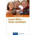 Lesen üben - Texte verstehen 3./4. Schuljahr
