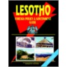 Lesothoto Forein Policy And Government  Guide by Unknown