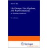 Lie Groups, Lie Algebras, and Representations by Brian Hall