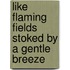 Like Flaming Fields Stoked by a Gentle Breeze