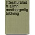 Litteraturblad Fr Allmn Medborgerlig Bildning