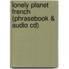 Lonely Planet French  (phrasebook & Audio Cd) door Michael Janes