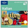 Lonely Planet Italian (phrasebook & Audio Cd) door Lonely Planet