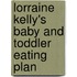 Lorraine Kelly's Baby And Toddler Eating Plan