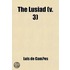 Lusiad (Volume 3); Or, The Discovery Of India
