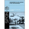 Management of Off-Highway Plant and Equipment door University Of Wolverhampton