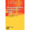 Managementqualität und Wettbewerbsfähigkeit door Stephen Chick