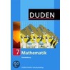 Mathematik 7 Lehrbuch. Brandenburg Oberschule door Onbekend