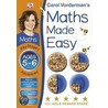 Maths Made Easy Ages 5-6 Key Stage 1 Advanced by Carol Vorderman