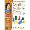 Maths Made Easy Ages 6-7 Key Stage 1 Advanced door Carol Vorderman