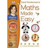 Maths Made Easy Ages 6-7 Key Stage 1 Beginner door Carol Vorderman