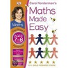 Maths Made Easy Ages 7-8 Key Stage 2 Advanced door Carol Vorderman