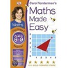 Maths Made Easy Ages 8-9 Key Stage 2 Beginner door Carol Vorderman