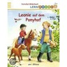 Meine erste Lernraupe: Leonie auf dem Ponyhof door Leonie Münker