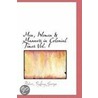 Men, Women & Manners In Colonial Times Vol. I door Fisher Sydney George