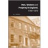 Men, Women and Property in England, 1780 1870
