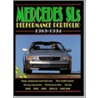 Mercedes Sls Performance Portfolio, 1989-1994 by R.M. Clarket