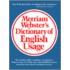 Merriam-Webster's Dictionary Of English Usage