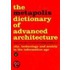 Metapolis Dictionary Of Advanced Architecture