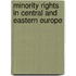 Minority Rights In Central And Eastern Europe