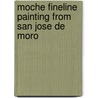 Moche Fineline Painting from San Jose de Moro door Donna McClelland