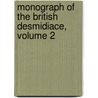 Monograph of the British Desmidiace, Volume 2 door Nellie Carter