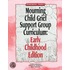 Mourning Child Grief Support Group Curriculum